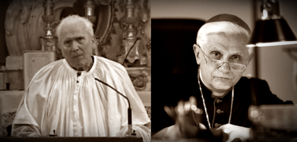 Fatima Secret admitted by Benedict XVI to Dollinger